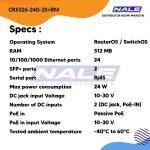 Mikrotik CRS326-24G-2S+RM - Gambar 3