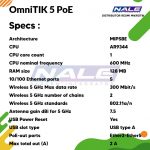 Mikrotik OmniTIK 5 PoE - Gambar 3