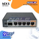 Mikrotik Router RB760iGS hEX S - Gambar 2