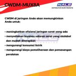 Mikrotik CWDM-MUX8A - Gambar 3