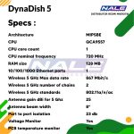Mikrotik DynaDish 5 - Gambar 3
