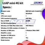 Mikrotik LtAP mini 4G kit - Gambar 3
