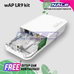 Mikrotik wAP LR9 kit