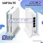 Mikrotik hAP lite TC - Gambar 2