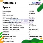 Mikrotik NetMetal 5 - Gambar 3