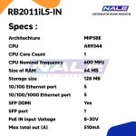 Mikrotik Router RB2011iLS-IN - Gambar 3