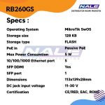 Mikrotik Switch RB260GS - Gambar 3