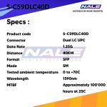 Mikrotik S-C59DLC40D - Gambar 3