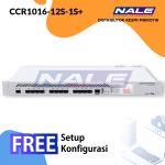Mikrotik Router CCR1016-12S-1S+