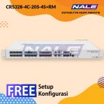 Mikrotik CRS328-4C-20S-4S+RM