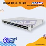Mikrotik Switch CRS354-48P-4S+2Q+RM - Gambar 2