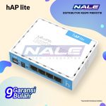 Mikrotik hAP lite - Gambar 2