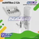 Mikrotik mANTBox 2 12s - Gambar 2
