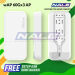 Mikrotik wAP 60Gx3 AP