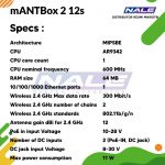 Mikrotik mANTBox 2 12s - Gambar 3