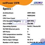 Mikrotik netPower 15FR - Gambar 3