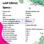 Mikrotik wAP LR8 kit - Gambar 3