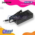 Mikrotik 24HPOW 24V 2.5A adapter - Gambar 2