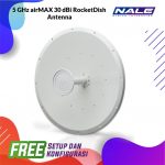Ubiquiti 5 GHz airMAX 30 dBi RocketDish Antenna