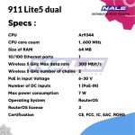 Mikrotik 911 Lite5 dual - Gambar 3
