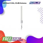 Ubiquiti airMAX Omni 5 GHz, 10 dBi Antenna - Gambar 3