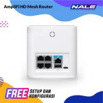 Ubiquiti AmpliFi HD Mesh Router - Gambar 4