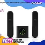 Ubiquiti AmpliFi Mesh Wi-Fi System. Gamer's Edition - Gambar 2