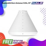 Beamwidth Horn Antenna 5 GHz, 45° - Gambar 5