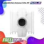 Beamwidth Horn Antenna 5 GHz, 90° - Gambar 2