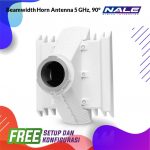 Beamwidth Horn Antenna 5 GHz, 90° - Gambar 4