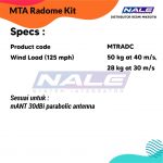 Mikrotik MTA Radome Kit - Gambar 3