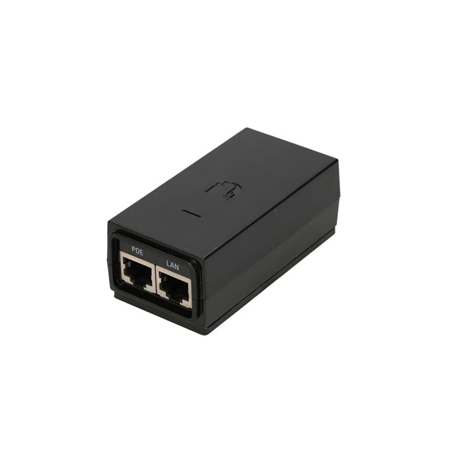 Ubiquiti PoE Injector, 24VDC, 12W