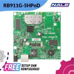 Mikrotik RB911G-5HPnD