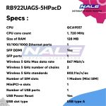 Mikrotik RB922UAGS-5HPacD - Gambar 3