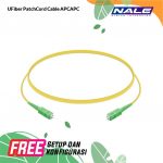 Ubiquiti UFiber PatchCord Cable APC/APC