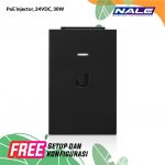 Ubiquiti PoE Injector, 24VDC, 30W