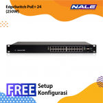 Ubiquiti EdgeSwitch PoE+ 24 (250W) - Gambar 4