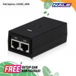 Ubiquiti PoE Injector, 15VDC, 24W - Gambar 4
