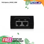 Ubiquiti PoE Injector, 24VDC, 30W - Gambar 4