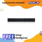 Ubiquiti EdgeSwitch PoE+ 48 (500W) - Gambar 4