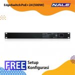 EdgeSwitch PoE+ 24 (500W) - Gambar 5