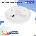 UniFi 6 Long-Range Access Point - Gambar 4