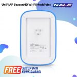 UniFi AP BeaconHD Wi-Fi MeshPoint - Gambar 5