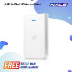 UniFi In-Wall HD Access Point - Gambar 2