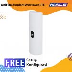 UniFi Redundant WAN over LTE
