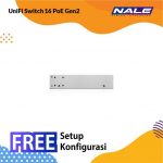 UniFi Switch 16 PoE Gen2 - Gambar 4