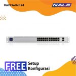 UniFi Switch 24 - Gambar 3