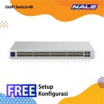 UniFi Switch 48 - Gambar 2