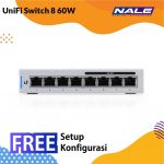 UniFi Switch 8 60W - Gambar 2