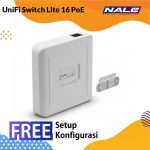 UniFi Switch Lite 16 PoE - Gambar 4